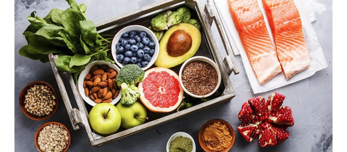 Δείτε ποιες είναι οι 3+1 κορυφαίες αντιφλεγμονώδεις τροφές